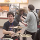Illustration for article titled Two bands played a gig at Wendy’s